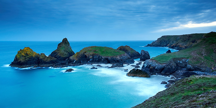 Kynance Cove, Cornwall